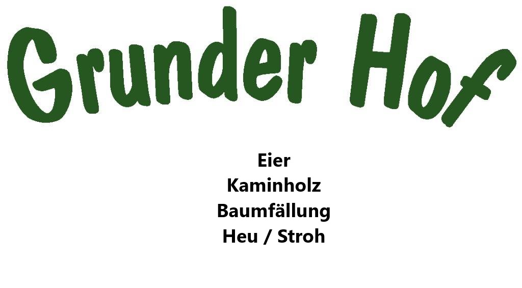 Grunder Hof Logo