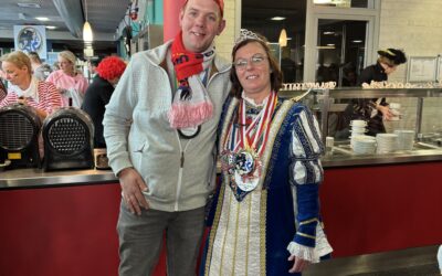 Unsere Prinzessin Nadine die Erste! Alaaf