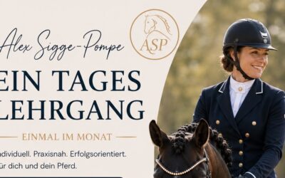 Ein Tages Lehrgang bei Alex Sigge-Pompe