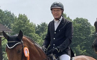 Reiter-Fest in der Balker Aue